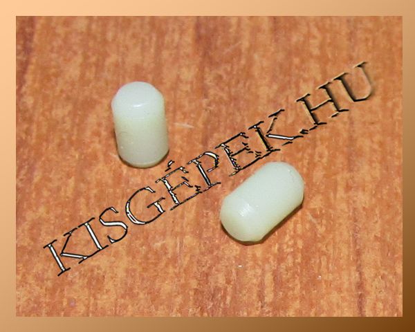 Gumi stift Makita DFR550, DHP446, DHP451, DHP456, DHP458, 4