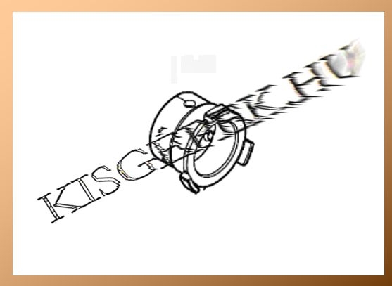 Gyűrű Makita DHK180, HK1820