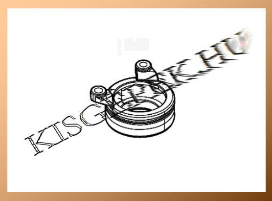 Csapágyház Makita DHK180, HK1820