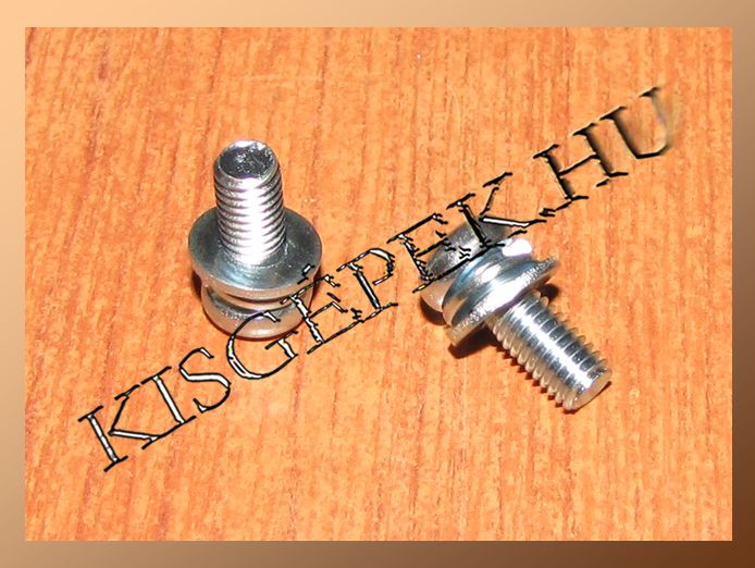 Tarpézfejű csavar Makita DHK180, M5x12