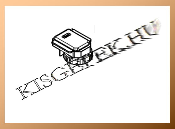 Tárcsa elektronika Makita DHK180, HM001