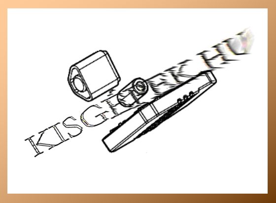 Vezérlő Makita DHK180
