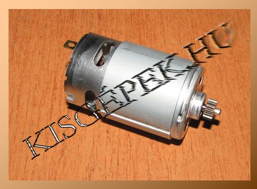 Motor Makita DF033 