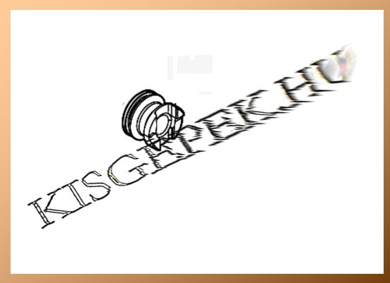Kuplung Makita DHR182, tengelykapcsoló