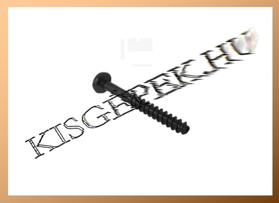 Önmetsző csavar Makita DHR241, DHR242, DHR243, DHR280, M4x35