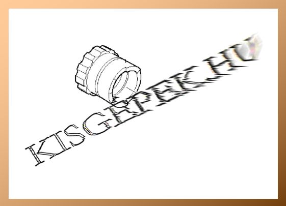 Állító gyűrű Makita HP2000, HP2010N