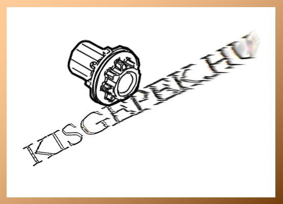Sarok fogaskerék Makita DHR280, DHR283, 10