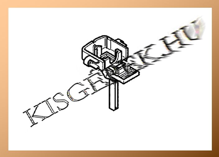 Kapcsoló ház Makita HM0860