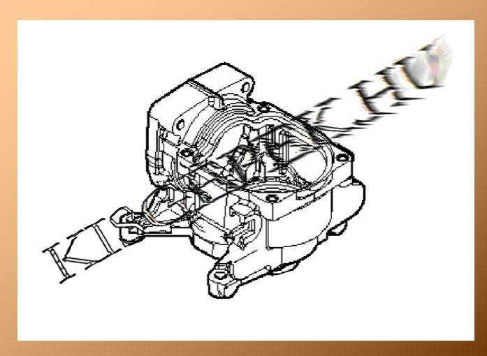 Forgattyúsház Makita HM0871