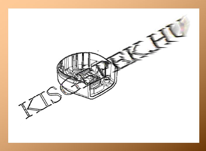 Szénkefeház burkolat Makita HM0870, HM0871