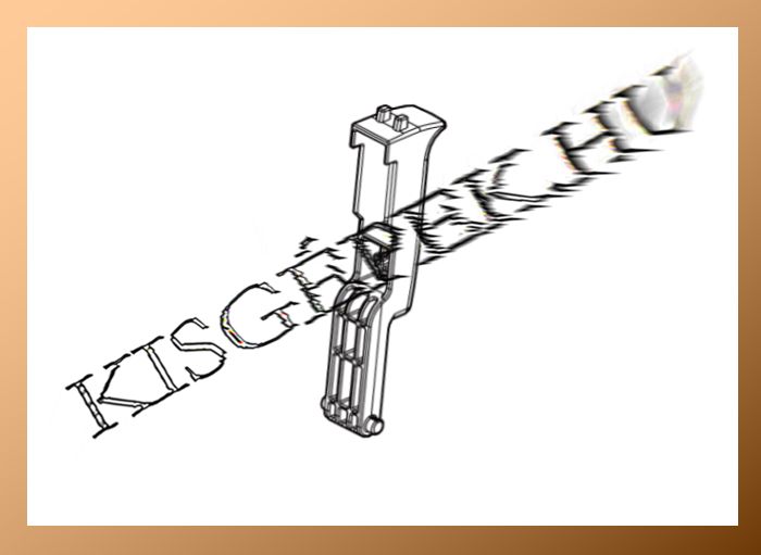 kapcsoló kar Makita HM001