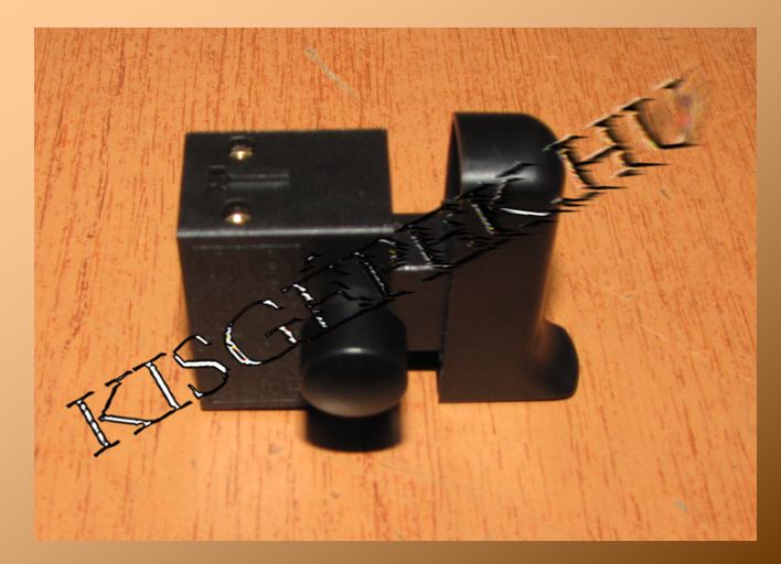 Kapcsoló Hecht 1781