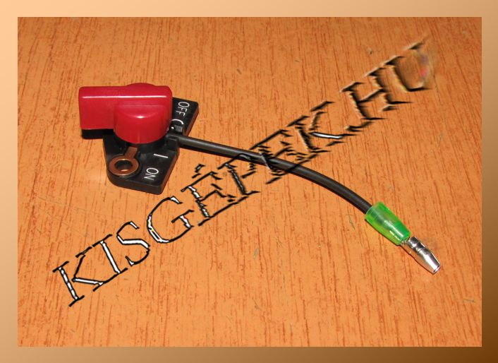 Kapcsoló Hecht T262