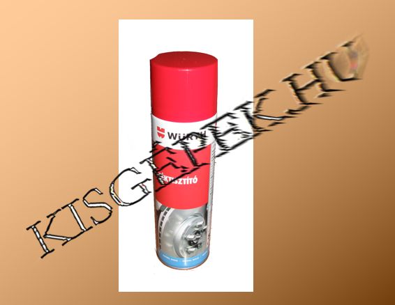 Féktisztító spray Würth, 500 ML