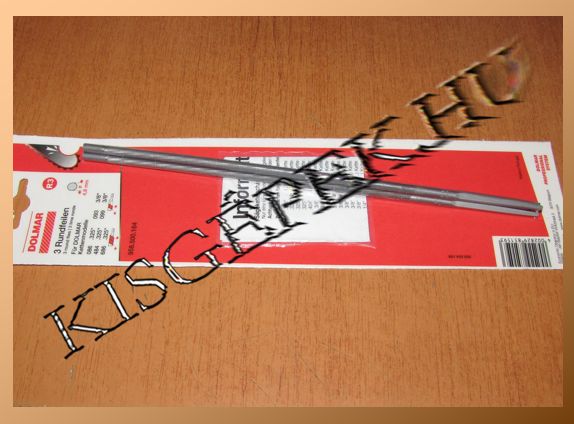 Reszelő Makita 4,8 mm; 3 db