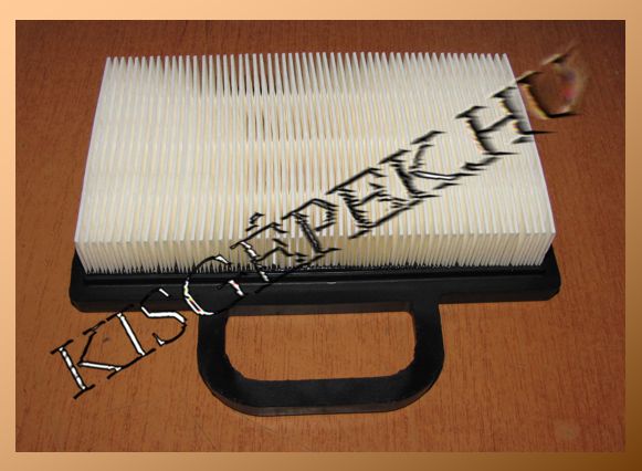 Levegőszűrő Briggs INTEK, 2 hengeres