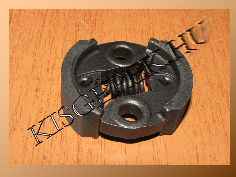 Kuplung AL-KO BC 223