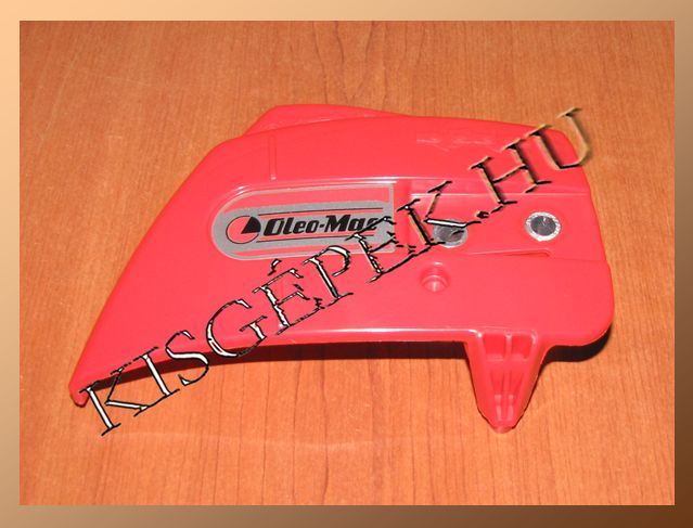 Lánc oldali burkolat Oleomac GS 350