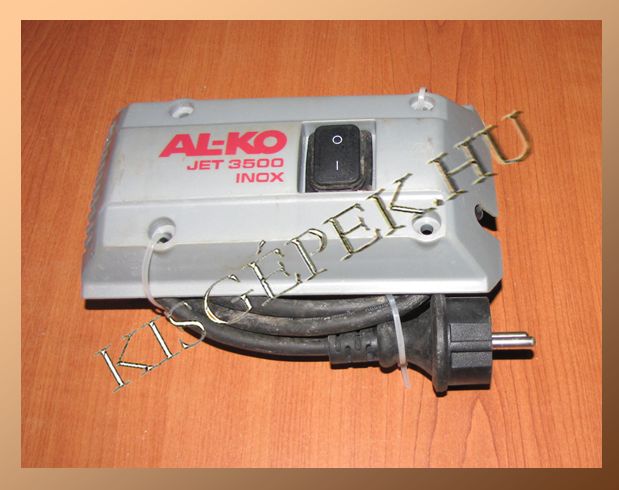 Kapcsoló kpl. AL-KO JET 3500 INOX