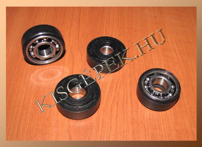 Szimeringházas csapágy Husqvarna 340, 345, 350