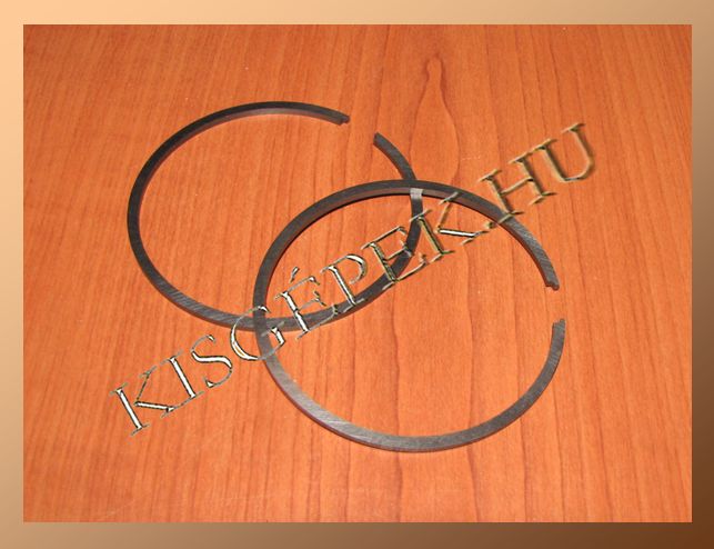 Dugattyúgyűrű MF 70, 68,5 mm, belső stiftes