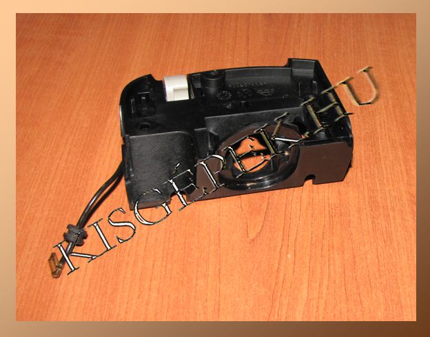 Levegőszűrő ház Makita EA4300F, PS350, PS420, PS421, üres