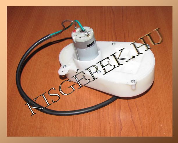 Kormánymű motor Hecht 56181