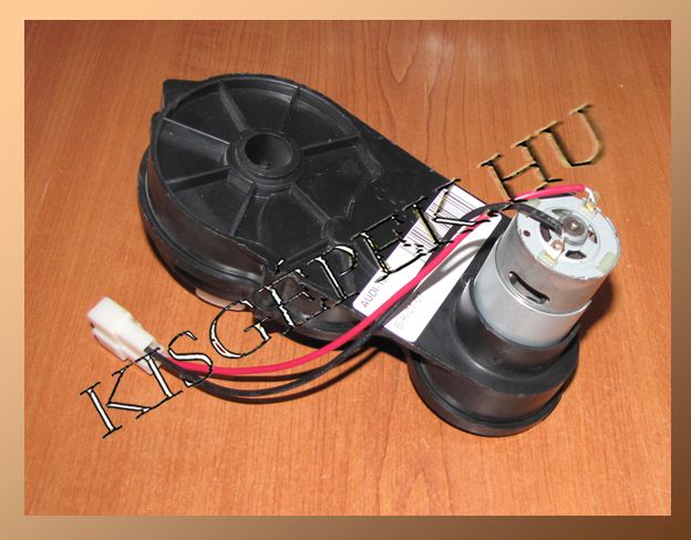 Motor Hecht Audi 15