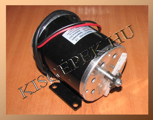 Motor Hecht 5480