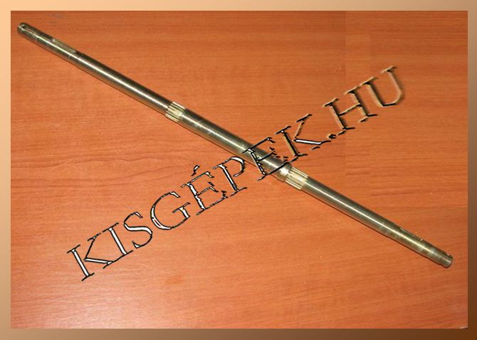 Meghajtó tengely Hecht 54801, 54802, hátsó