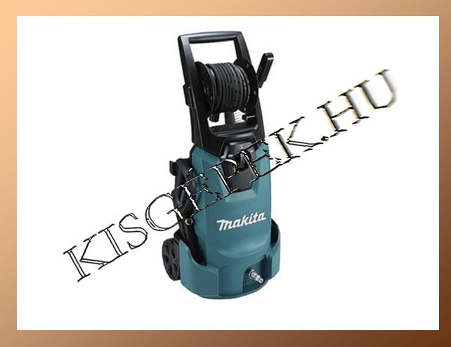 Magasnyomású mosó Makita HW1300